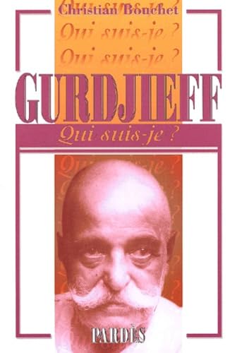 "Qui suis-je?" Gurdjieff book
