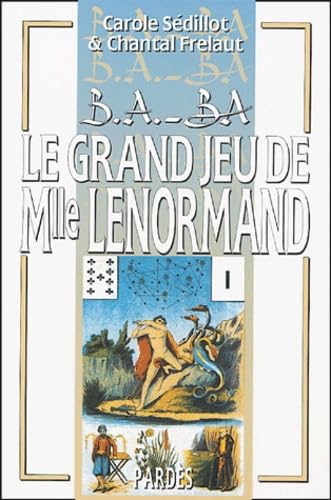 Grand Jeu de Mlle Lenormand (B.A.-BA) Books