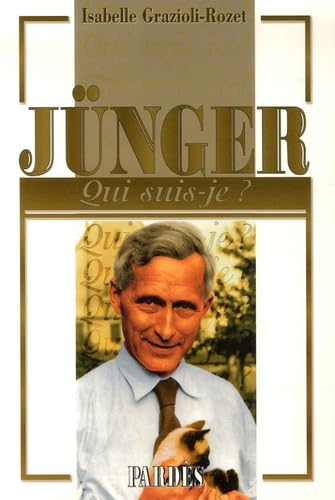 "Qui suis-je?" Jünger book