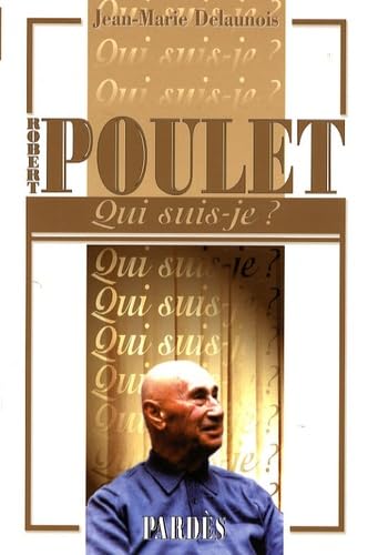 "Qui suis-je?" Robert Poulet book
