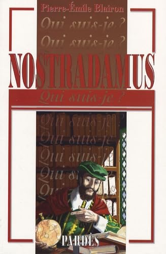 "Qui suis-je?" Nostradamus Art & Literature
