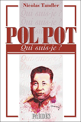 Qui suis-je : Pol Pot book