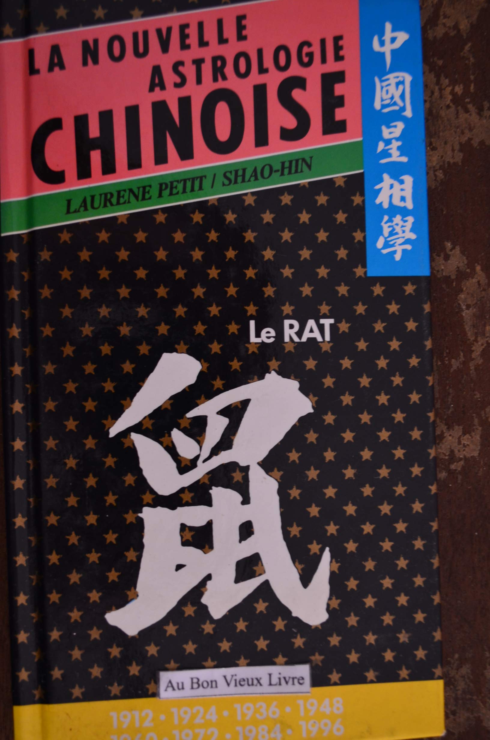 Le rat (Astrologie Chinoise) Books