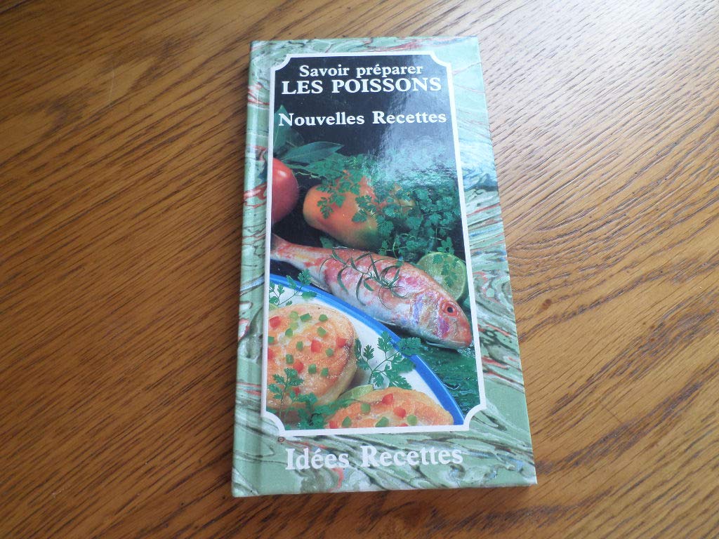 Savoir préparer les poissons Books