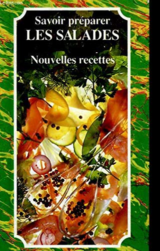 Les salades (Idées Recettes) Books
