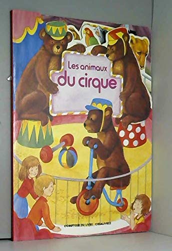 Product Image: Les animaux du cirque.