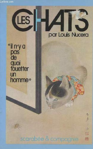 Les Chats: il n'y a pas de quoi fouetter un homme Pets