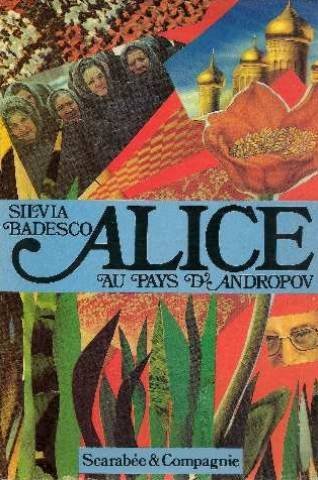 Alice au pays d'Andropov book