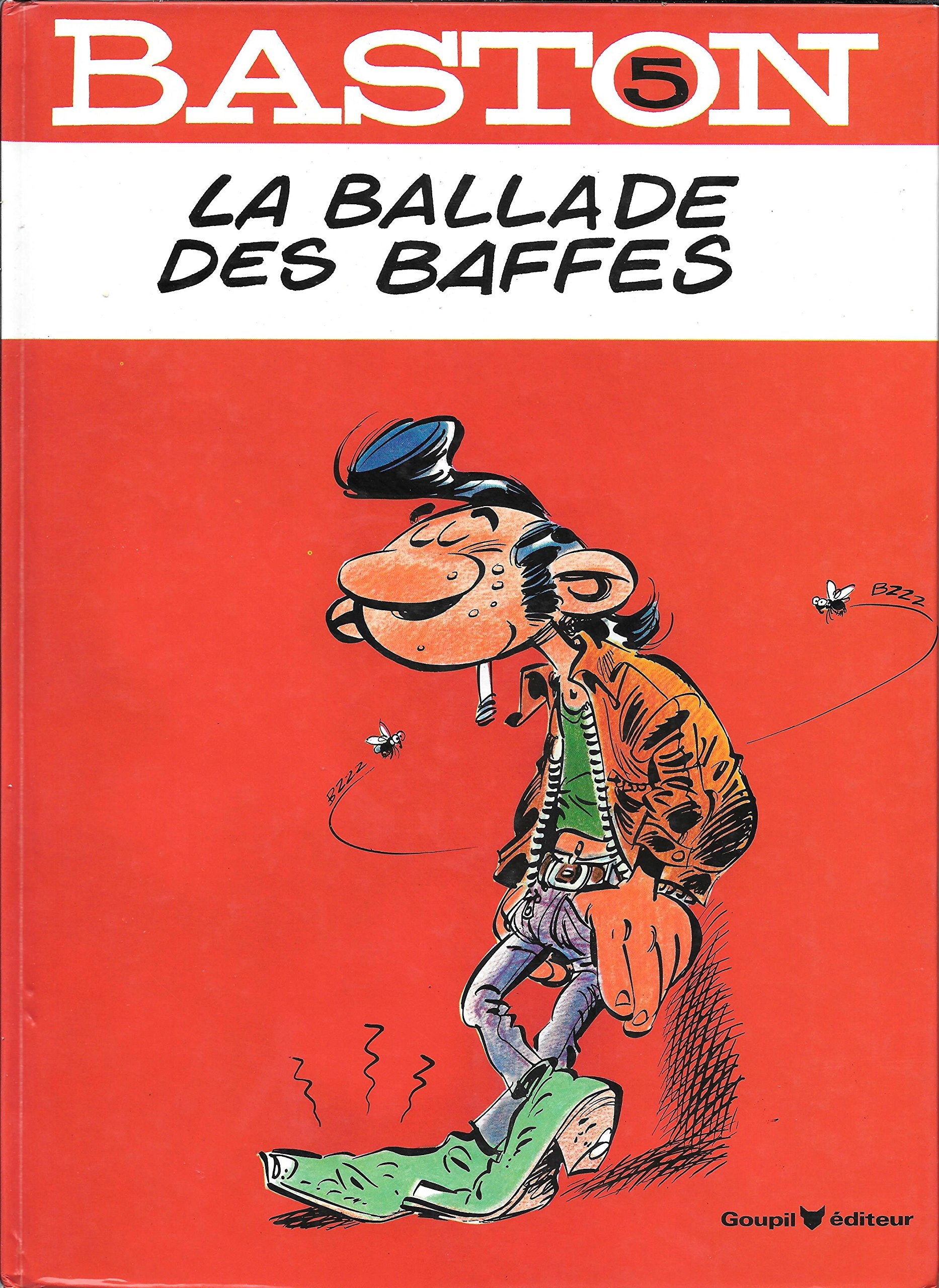 La Ballade des baffes Books