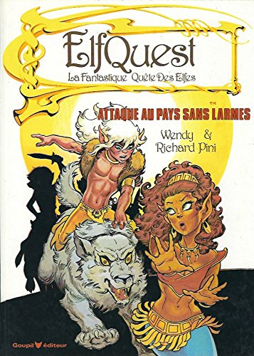 Attaque au pays sans larmes book