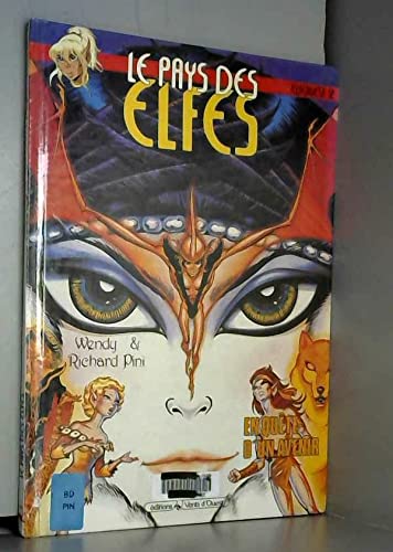 Le Pays des elfes - Tome 12: En quête d'un avenir Manga