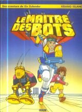 Le maître des Bots : Krang island book