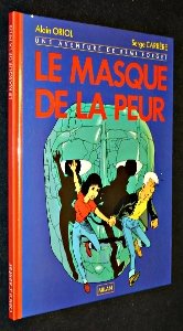 Masque de la peur le alb oriol carrer 070693 book