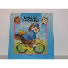 Emile est amoureux Children's books