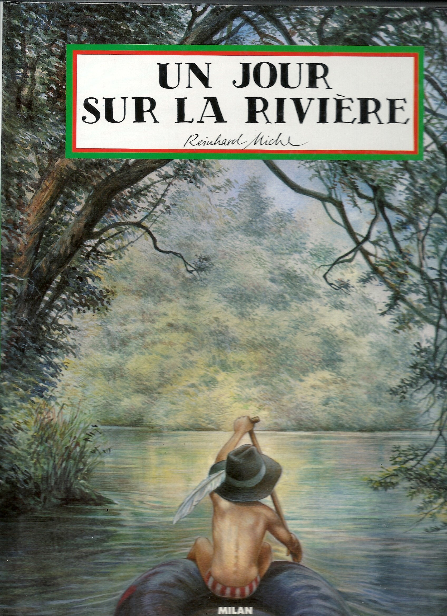 Un Jour sur la rivière book