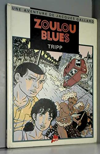 Zoulou blues book