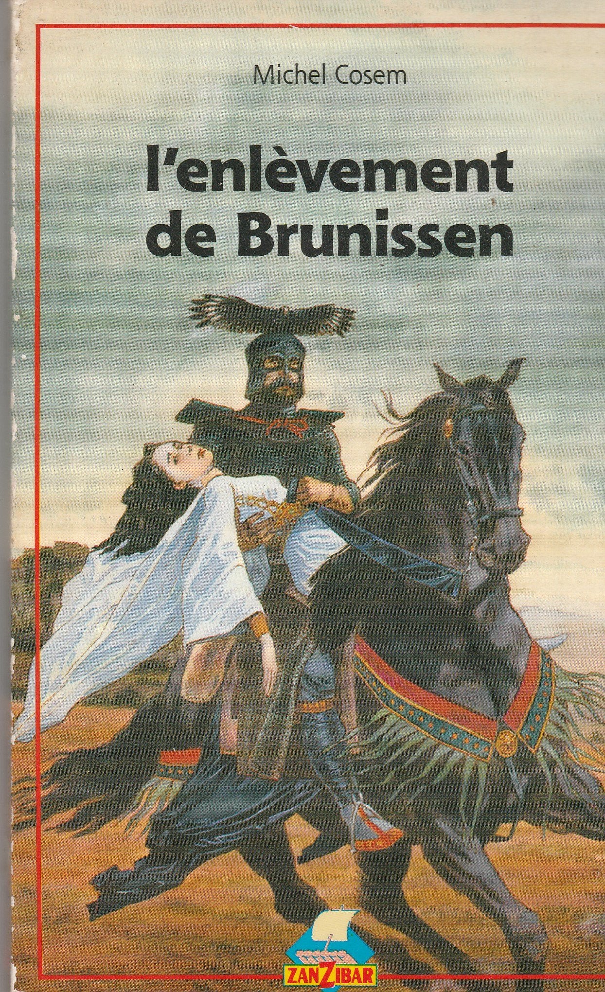 L'enlevement de brunissen / le roman de jaufre book