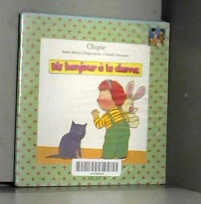 Dis bonjour a la dame book