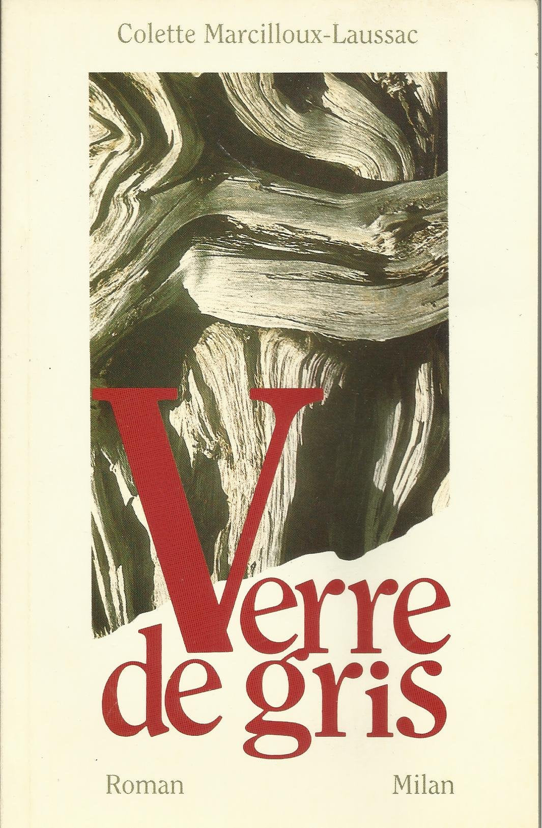 Verre de gris / roman (Milan) Books