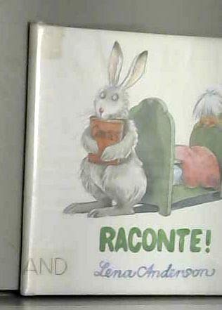 Raconte (Album1erage) Books