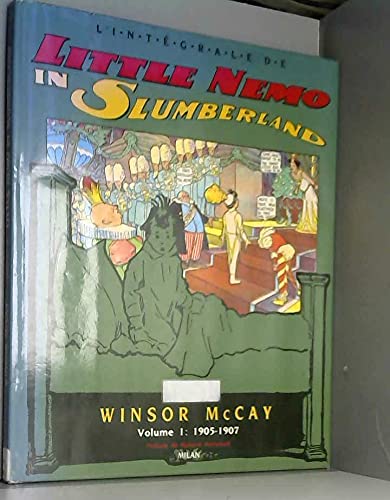 L'intégrale de "little nemo in slumberland" / 1905-1907 (Milan) Books
