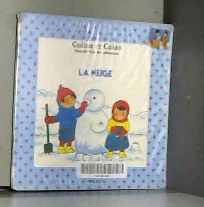 Neige (la) (Milan.Toupie) Books