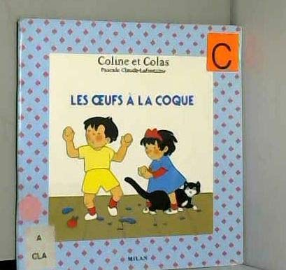 Oeufs a la coque (les) (Milan.Toupie) Books