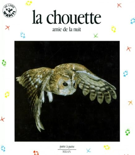 La Chouette, amie de la nuit book