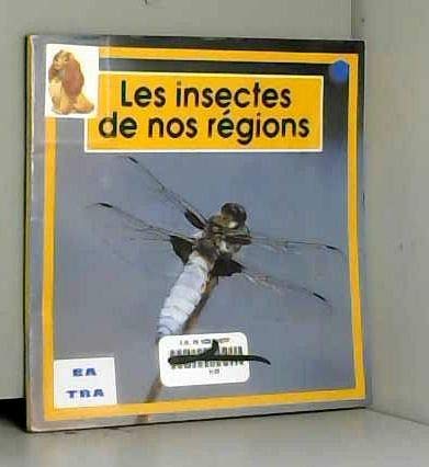 Les insectes de nos regions (Milan) Books