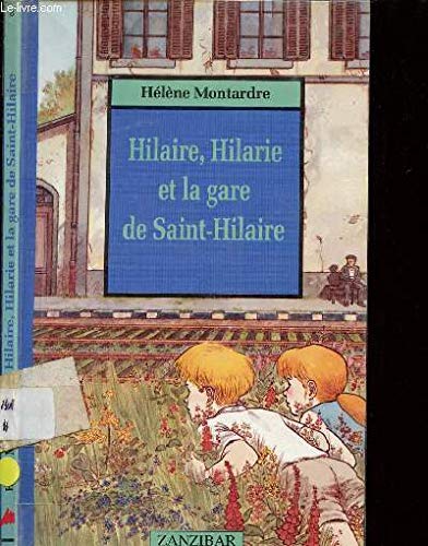 Hilaire hilarie gare de saint-hilaire (Mil.Zanzibar) Books