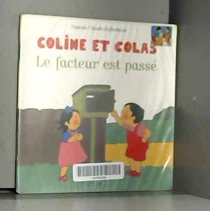 Le Facteur est passé book