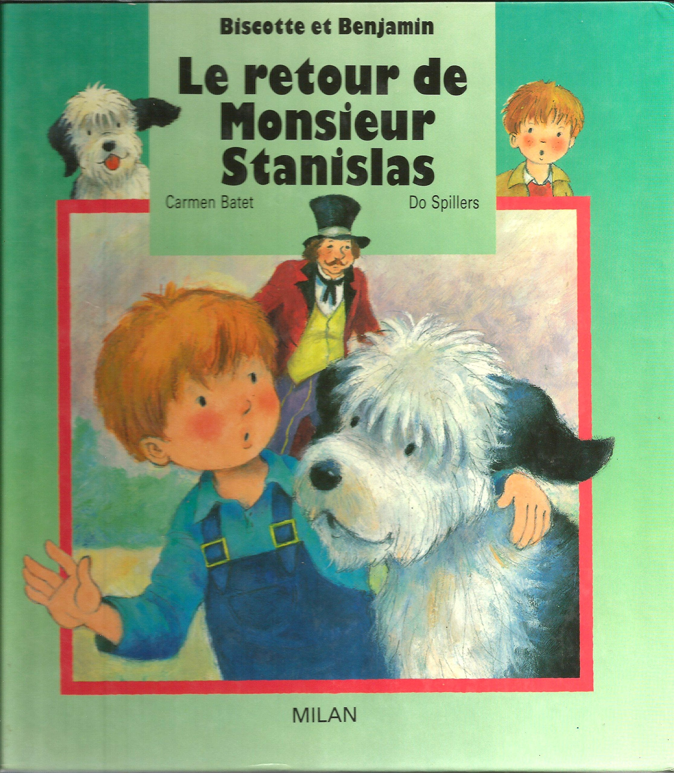 Le retour de Monsieur Stanislas book