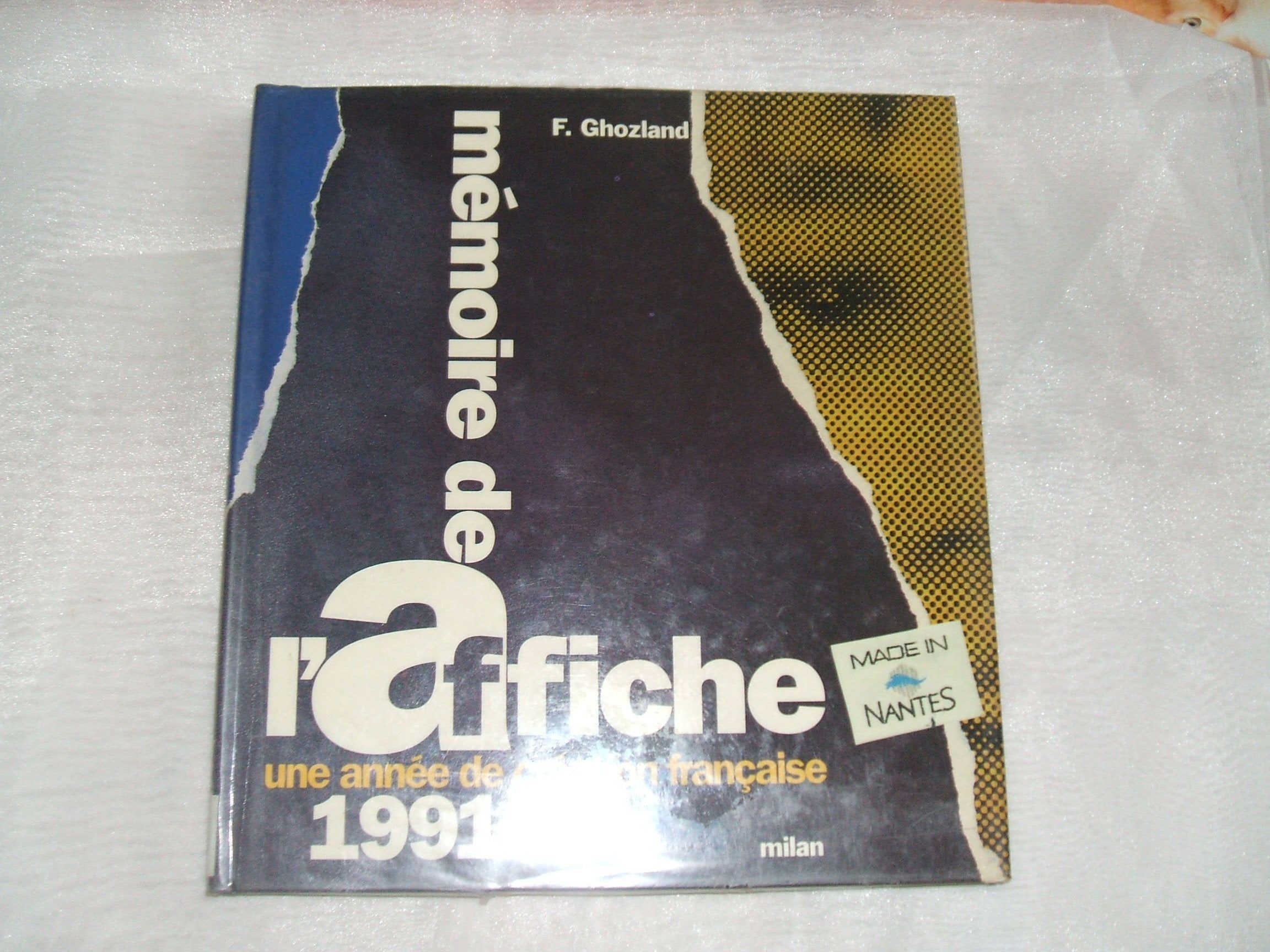 Mémoire de l'affiche 1991 (Beaux Livres) Books