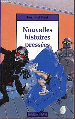 Nouvelles histoires pressées book