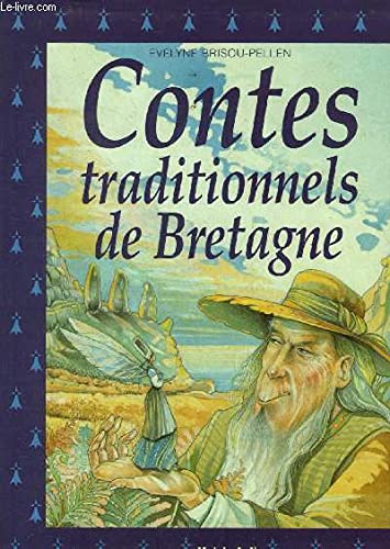 Contes traditionnels de Bretagne Books