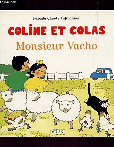Monsieur Vacho Books
