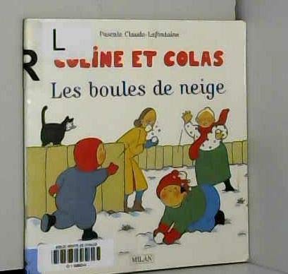 Les Boules de neige book