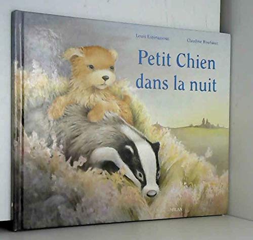 Petit Chien dans la nuit Books