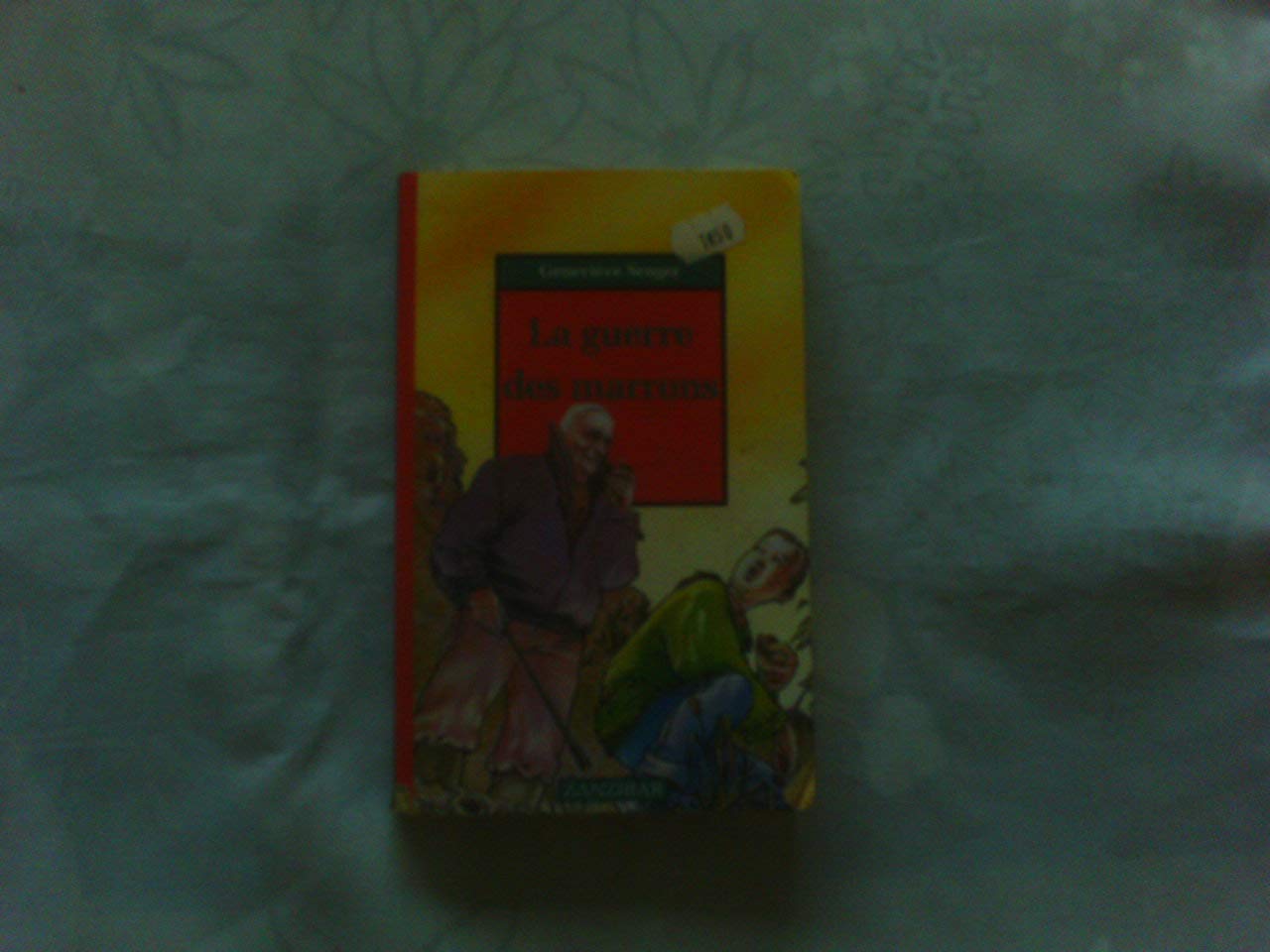 La guerre des marrons Books