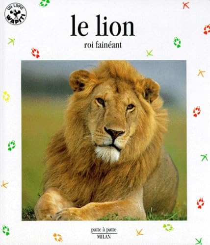 Le Lion. Roi Faineant book