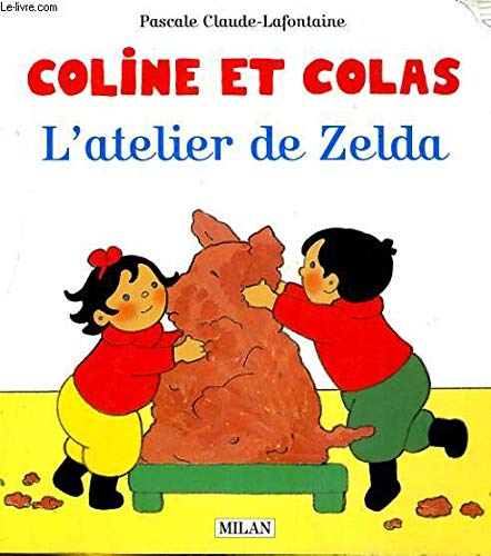 Coline : L'atelier de Zelda Books