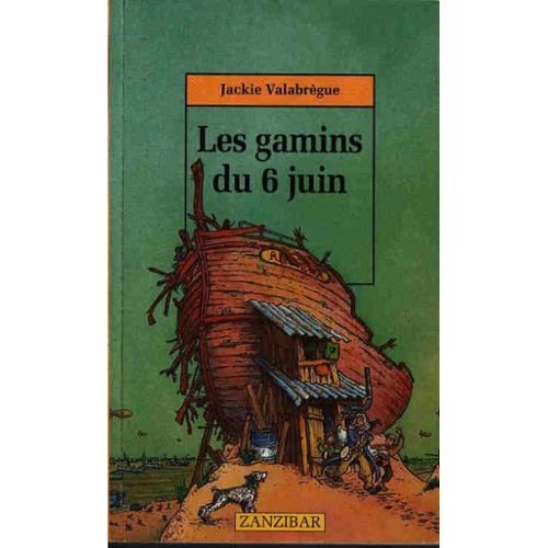 Les gamins du 6 juin Books