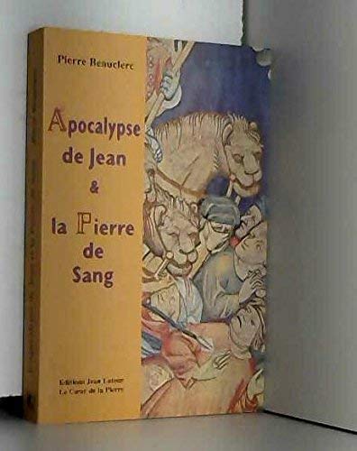 Apocalypse de Jean et la pierre de sang Books