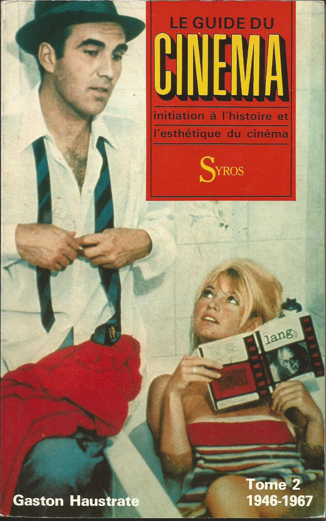 Le Guide du cinéma. Vol. 2. 1945-1967 Books
