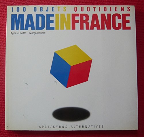 Made in France 073193 book