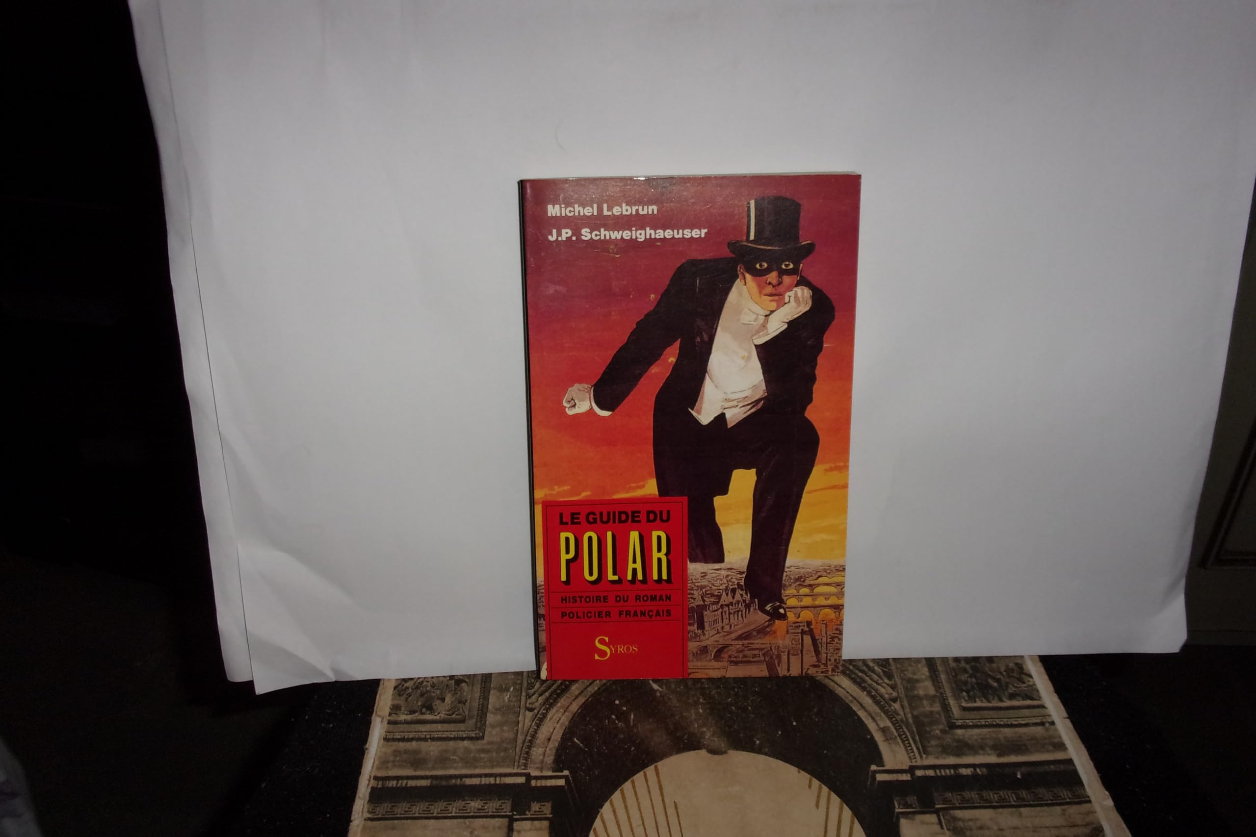 Le guide du polar français (Guides Culturel) Books