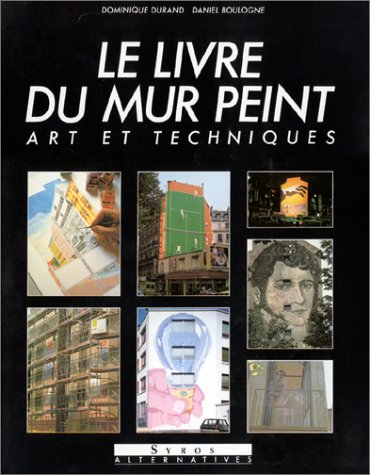 Le livre du mur peint (Architecture) Books