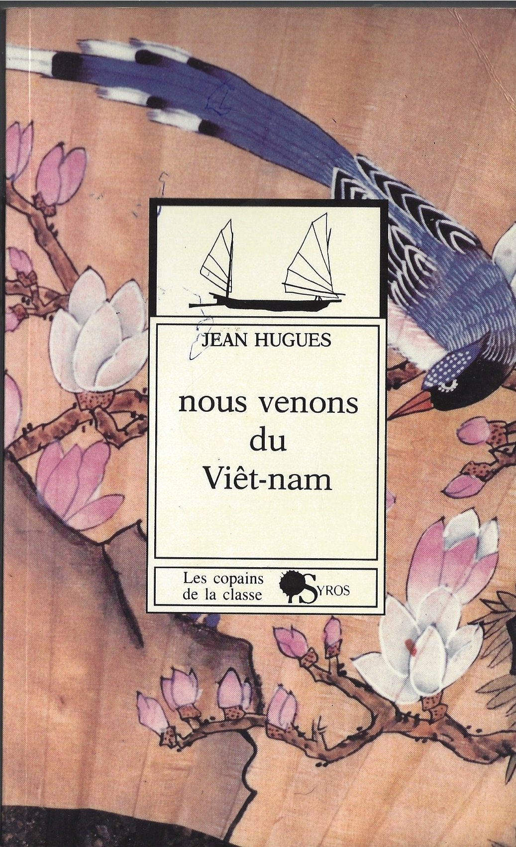 Nous venons du vietnam book