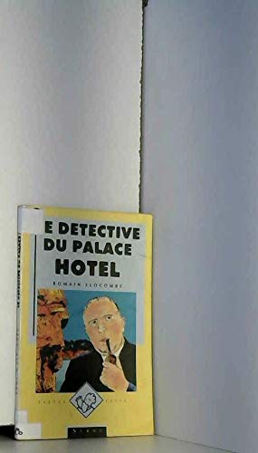 Le détective du palace hôtel (Croche Patte) Books