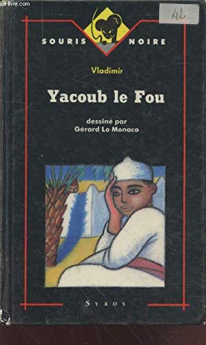 Yacoub le fou book